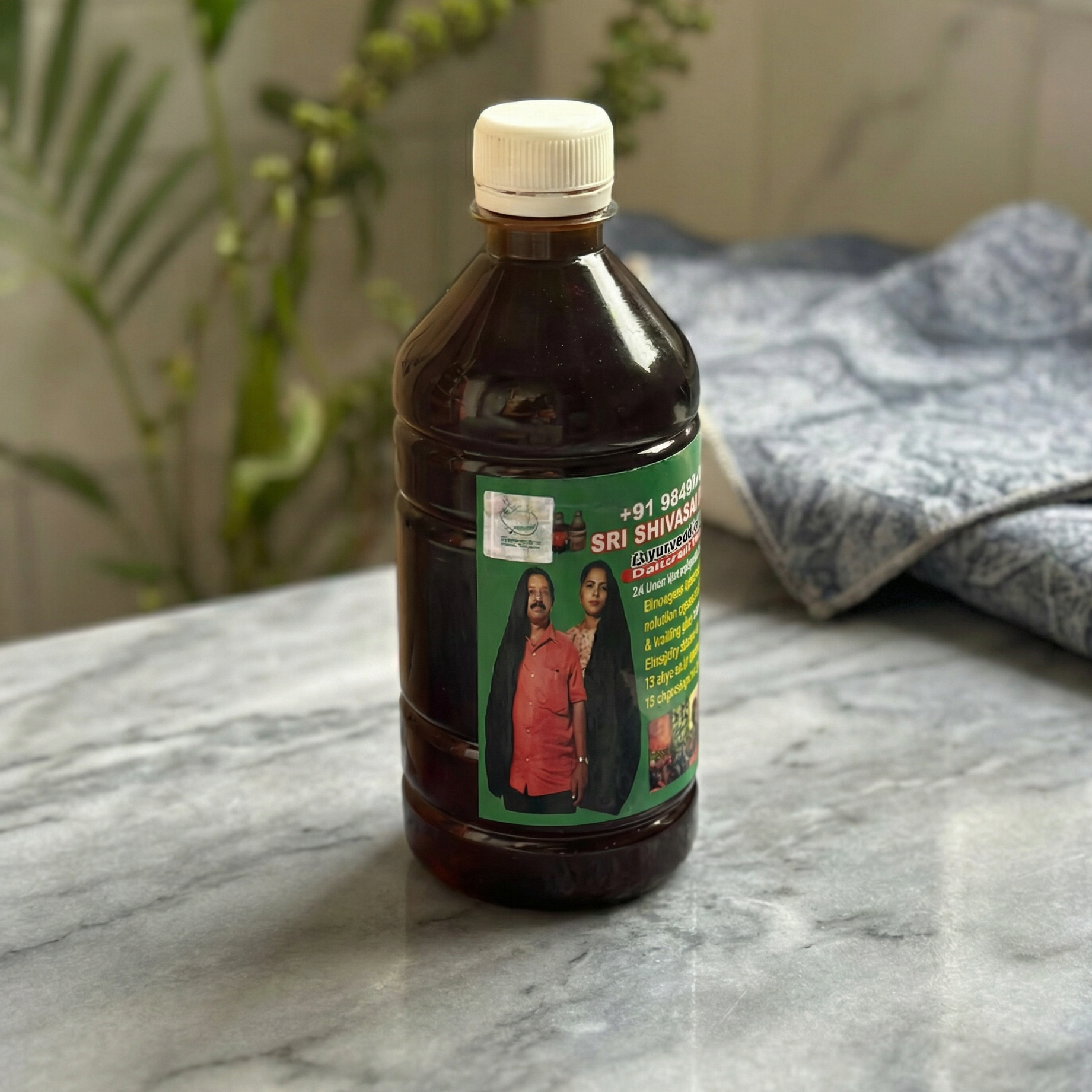 108 Herbal Indian Oil