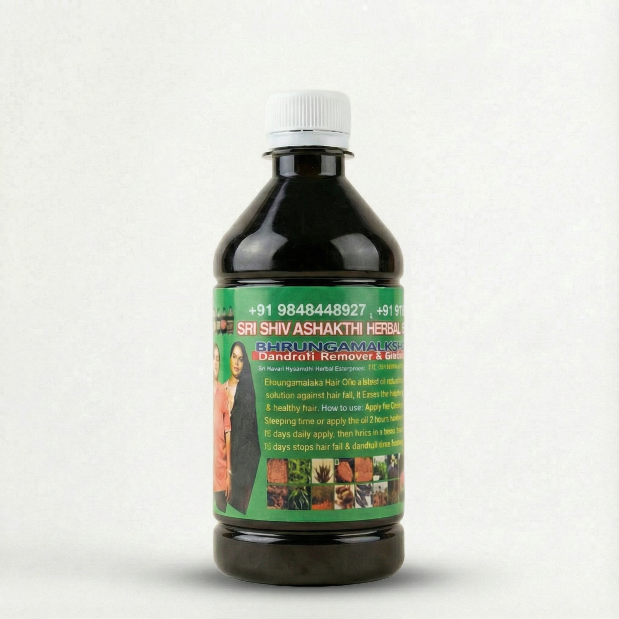 108 Herbal Indian Oil