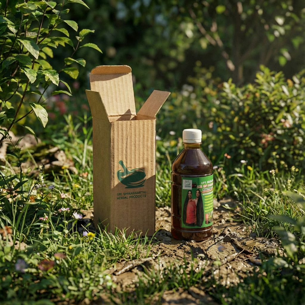 108 Herbal Indian Oil