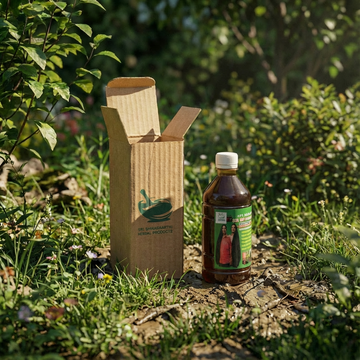 108 Herbal Indian Oil