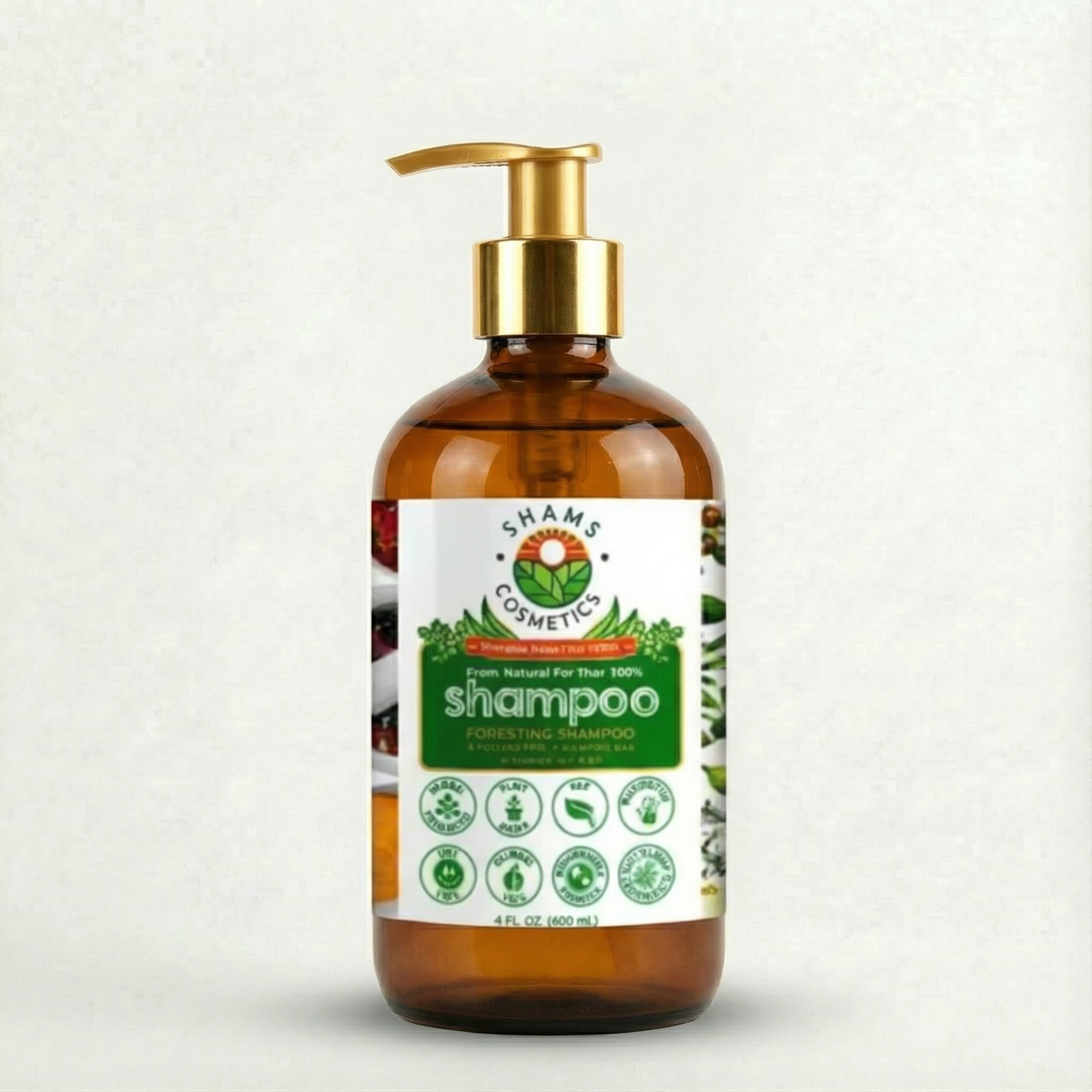 Probiotic Shampoo